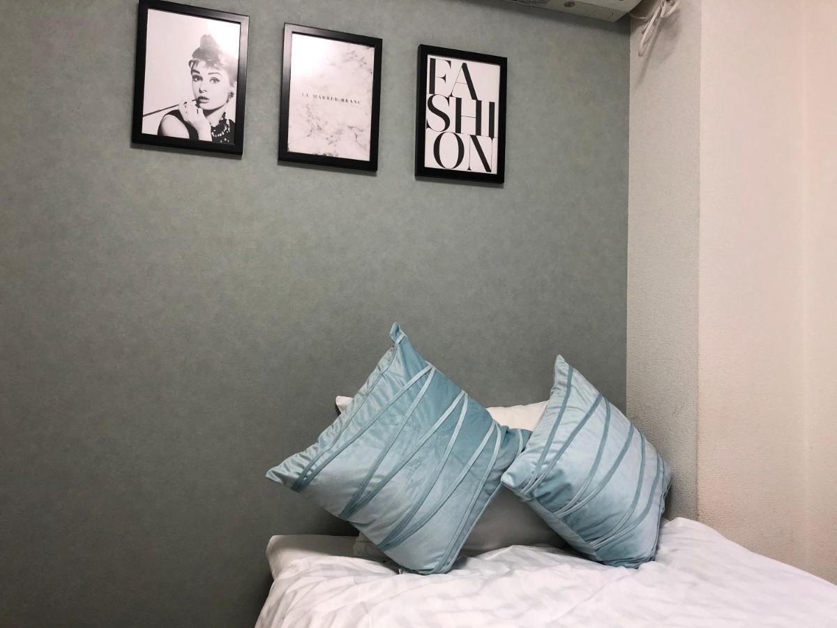 Fact Dream House 新宿三丁目徒歩3分色々揃うワンルーム Tōkyō Extérieur photo