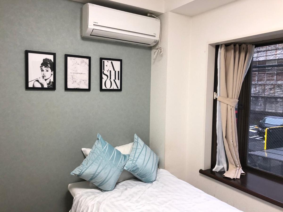 Fact Dream House 新宿三丁目徒歩3分色々揃うワンルーム Tōkyō Extérieur photo