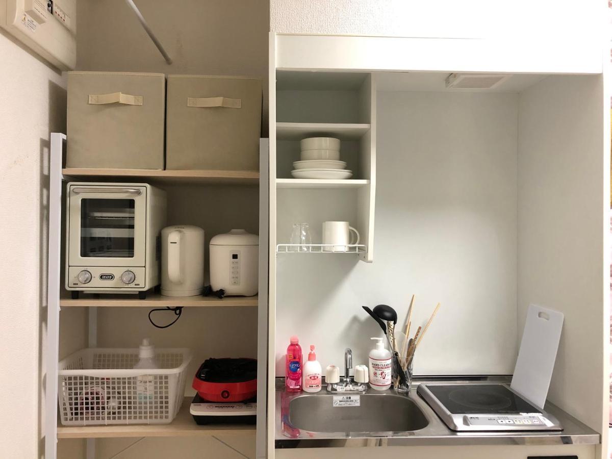 Fact Dream House 新宿三丁目徒歩3分色々揃うワンルーム Tōkyō Extérieur photo