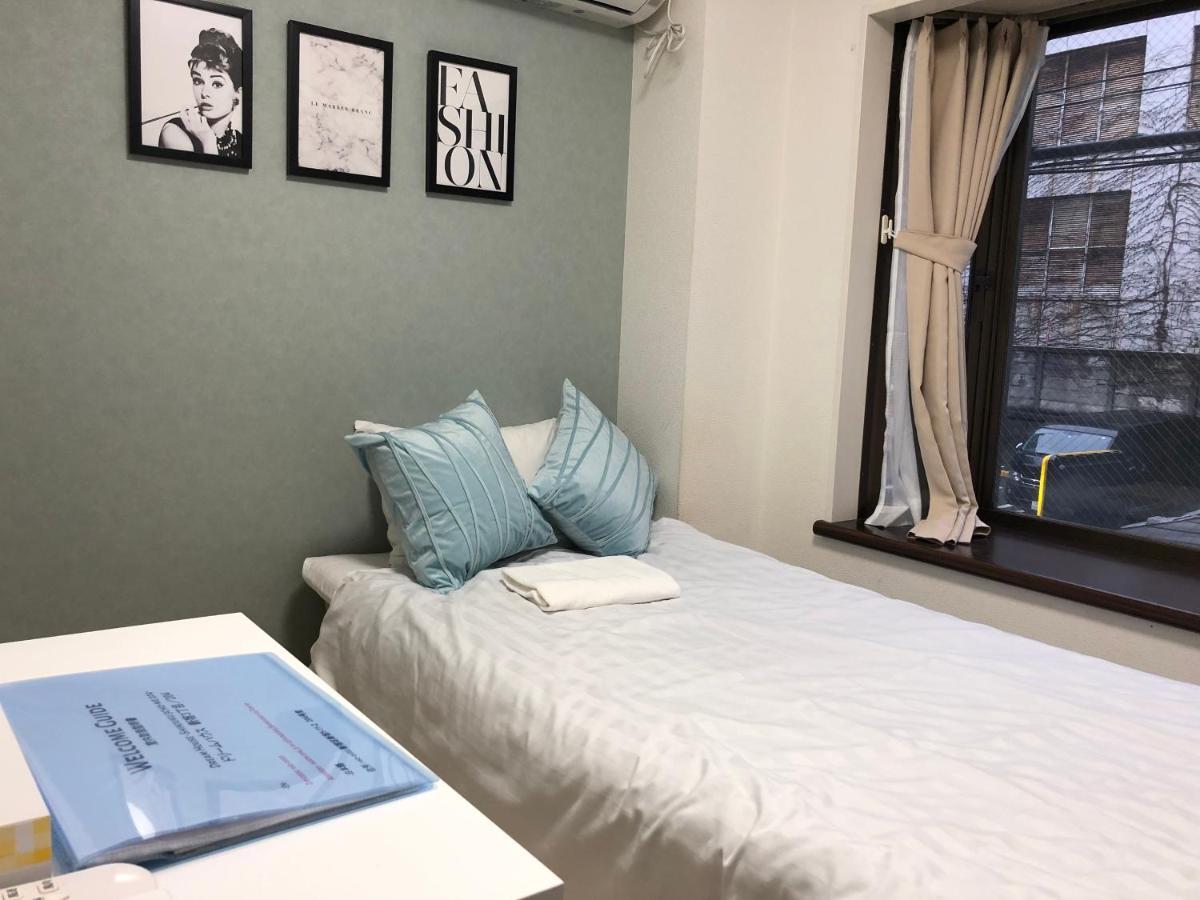 Fact Dream House 新宿三丁目徒歩3分色々揃うワンルーム Tōkyō Extérieur photo