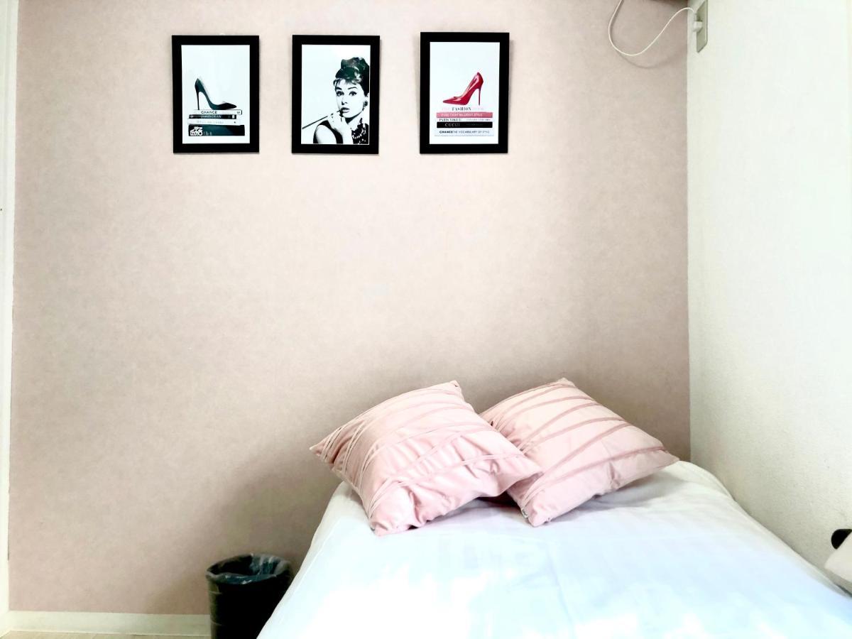 Fact Dream House 新宿三丁目徒歩3分色々揃うワンルーム Tōkyō Extérieur photo