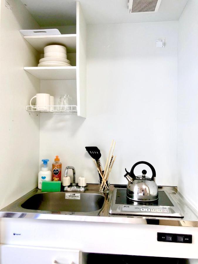 Fact Dream House 新宿三丁目徒歩3分色々揃うワンルーム Tōkyō Extérieur photo
