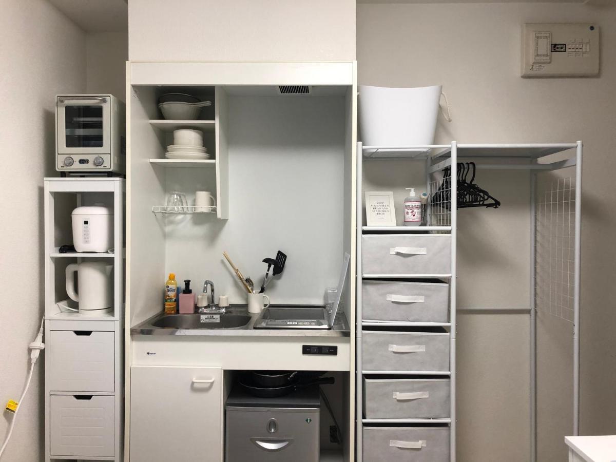 Fact Dream House 新宿三丁目徒歩3分色々揃うワンルーム Tōkyō Extérieur photo